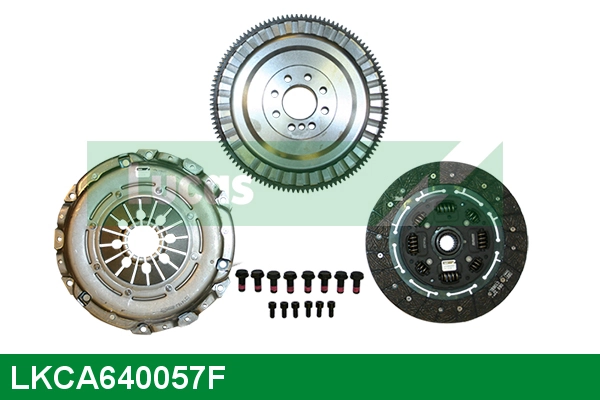 Kit de embrague INA 600024600
