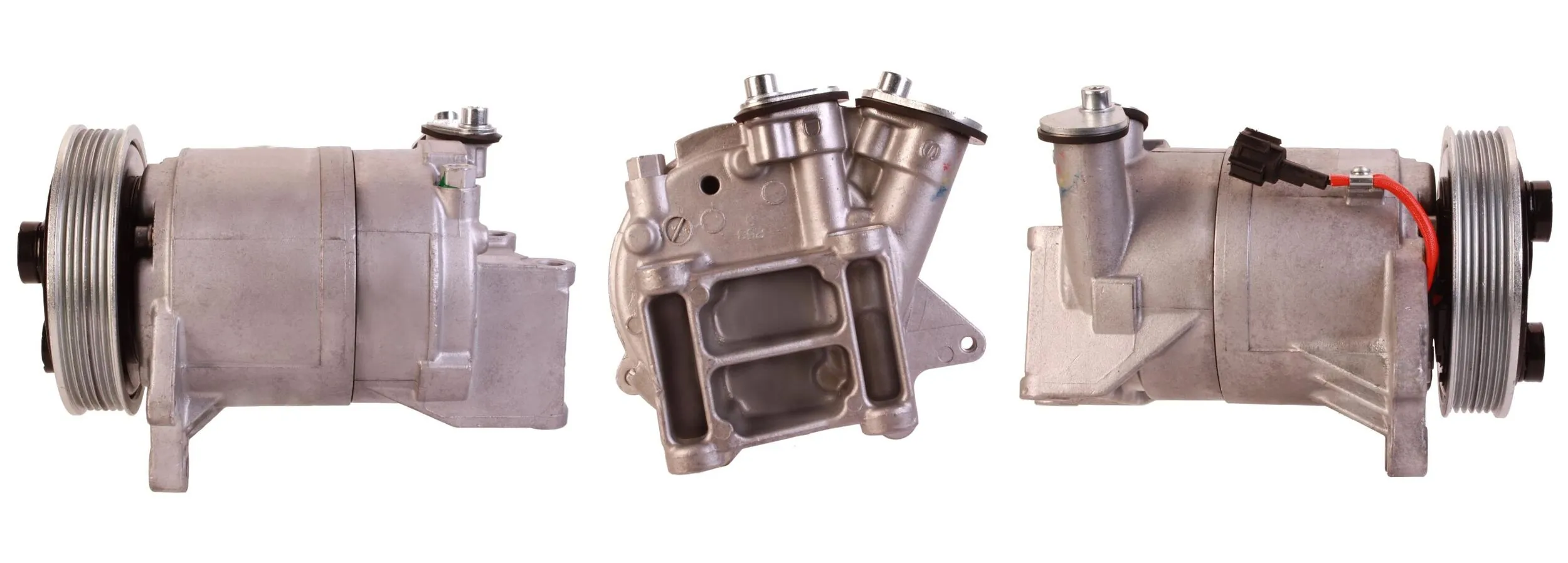 Compresor de aire acondicionado CS20490 Delphi
