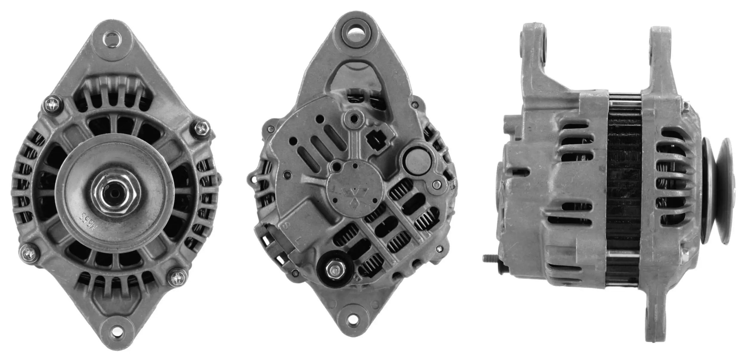  Alternador Mazda 323 