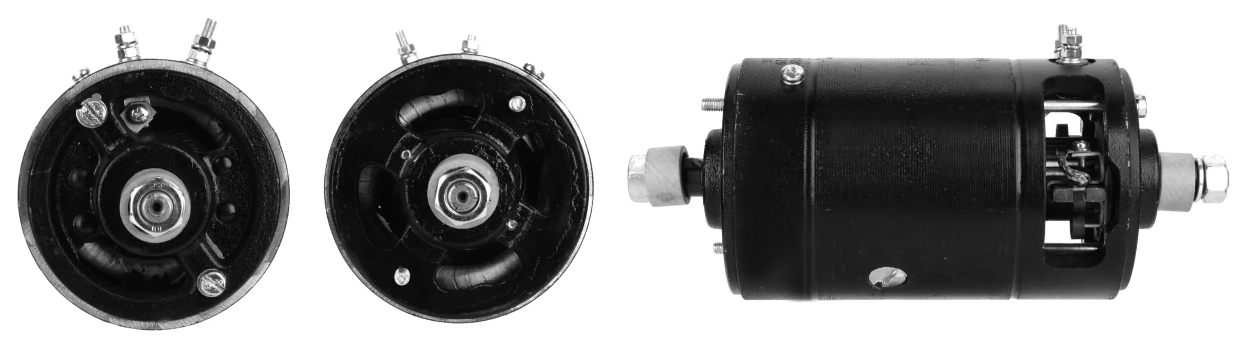Alternador LUCAS LRD00109