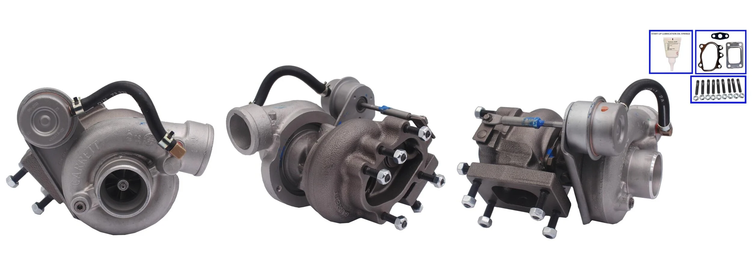 Comprar Turbo de coche 21 B48
