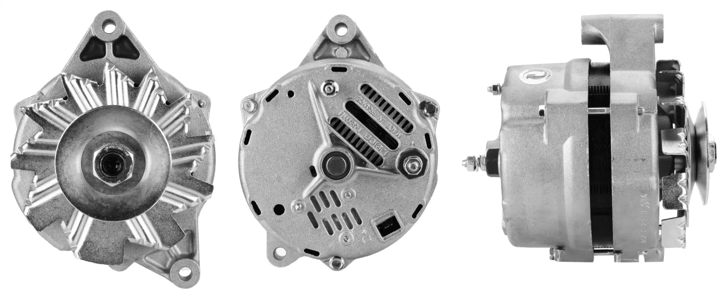 0986030848 Bosch Alternador de coche