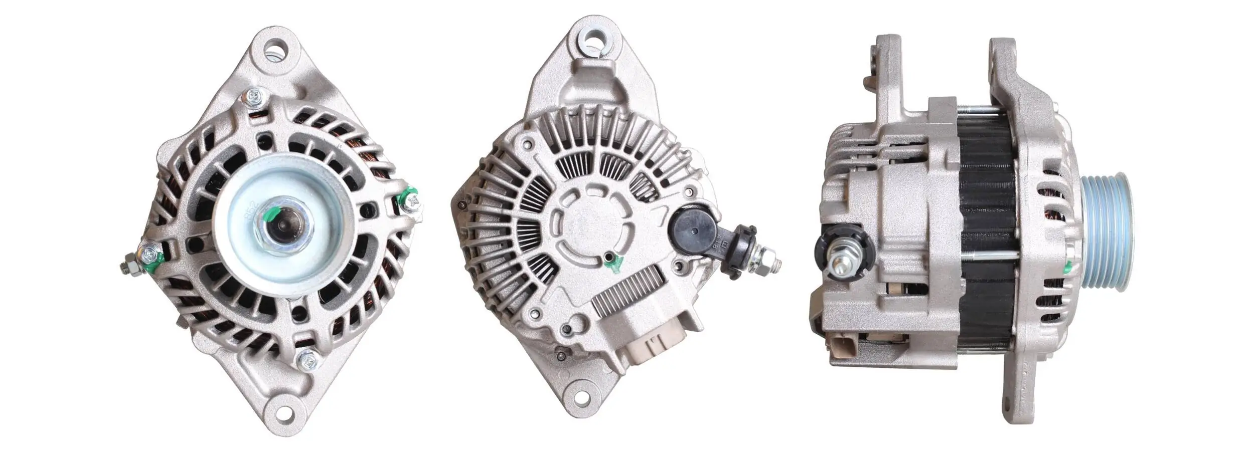  Alternador Mitsubishi Space Star 