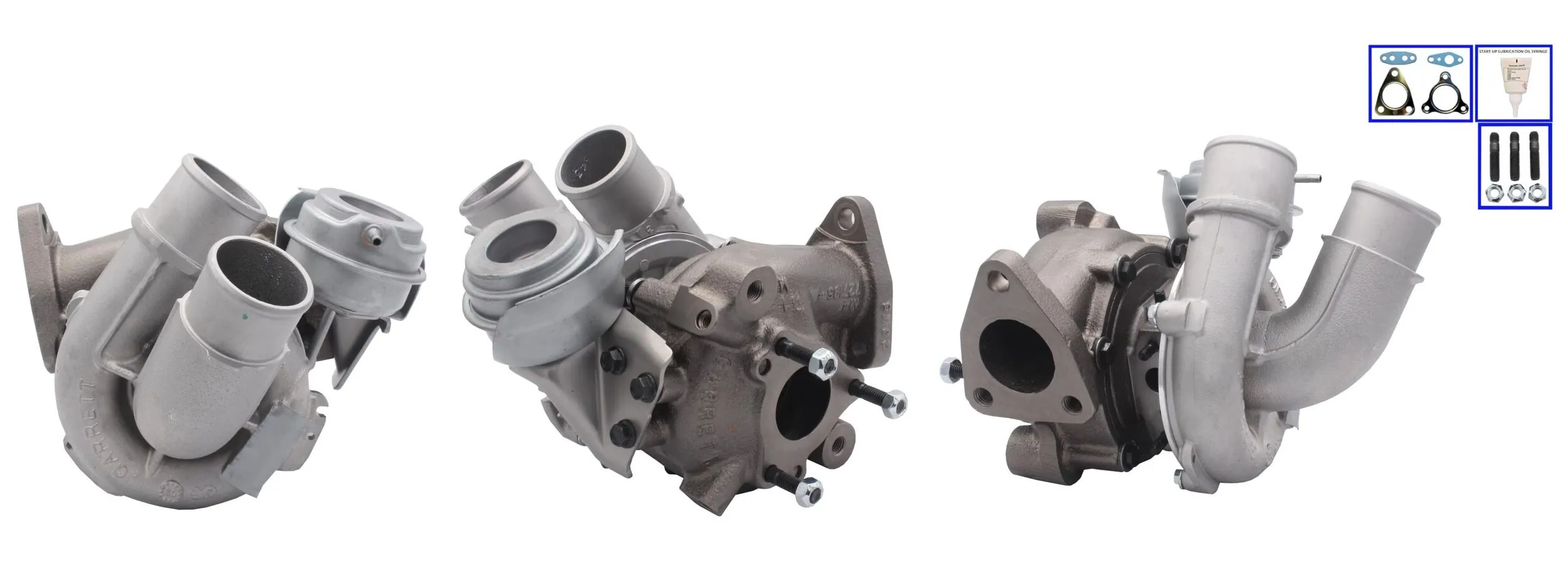  Turbocompresor Toyota Corolla 