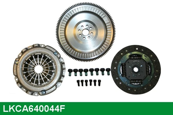 Kit de embrague LUCAS LKCA640044F