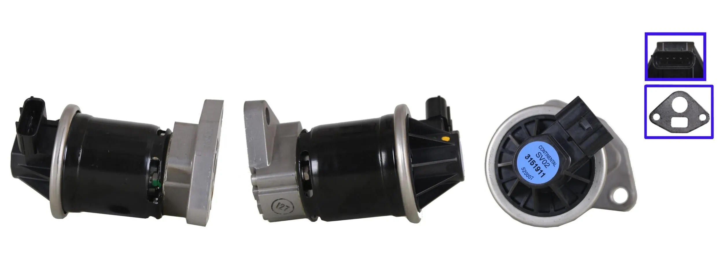 LEV3800 Lucas
