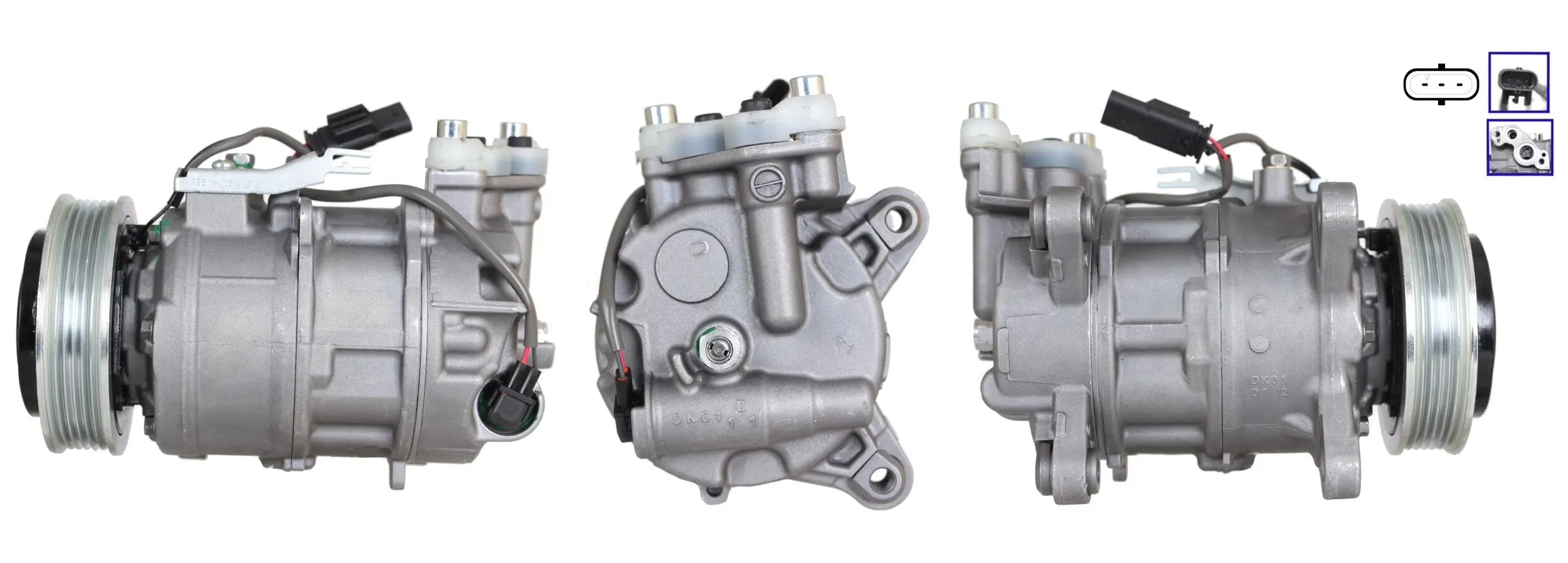 Compresores de aire acondicionado BMW 3  (G21, G81)