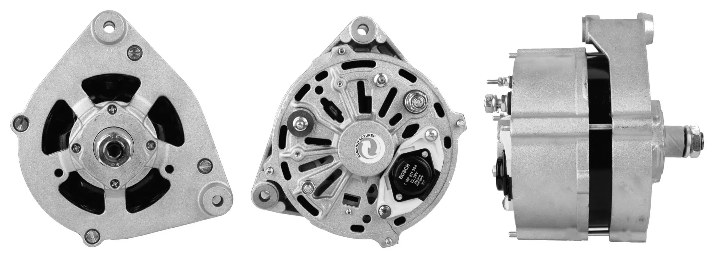 Comprar 6000973 Liebherr Dynamo