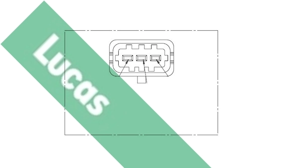 Sensor posición arbol de levas para Opel Corsa E X15