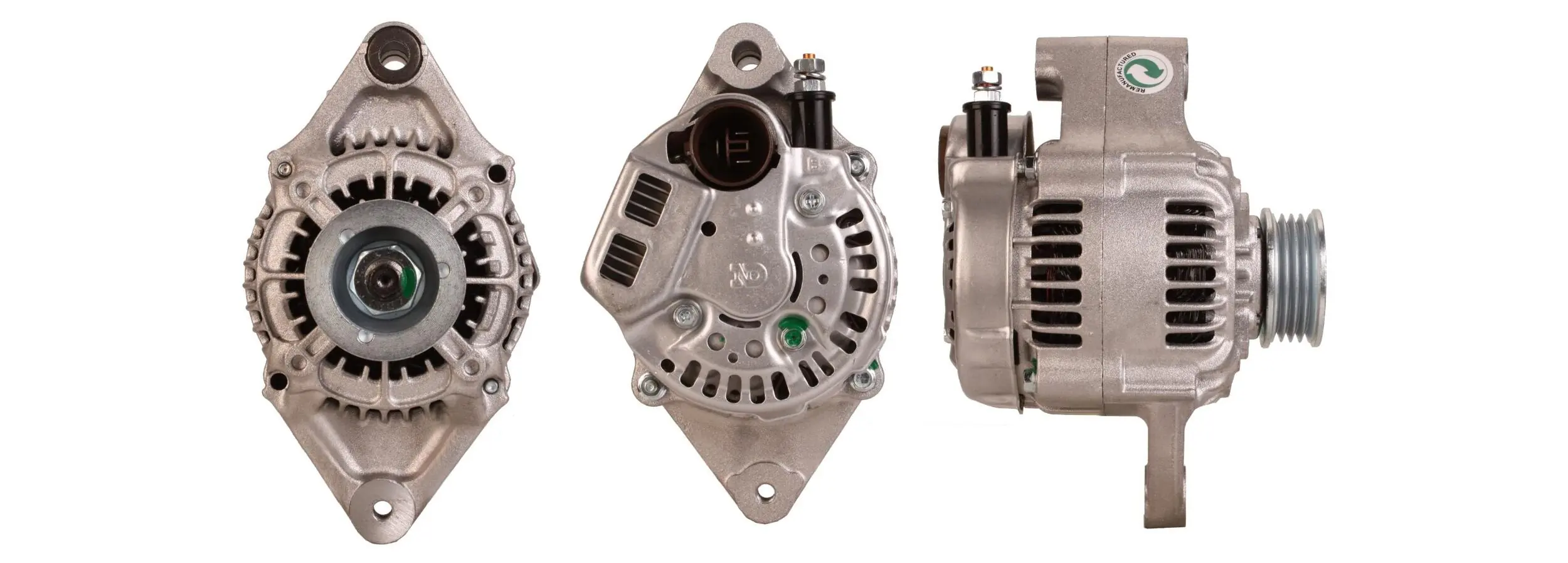 Alternador 0986030848 Bosch
