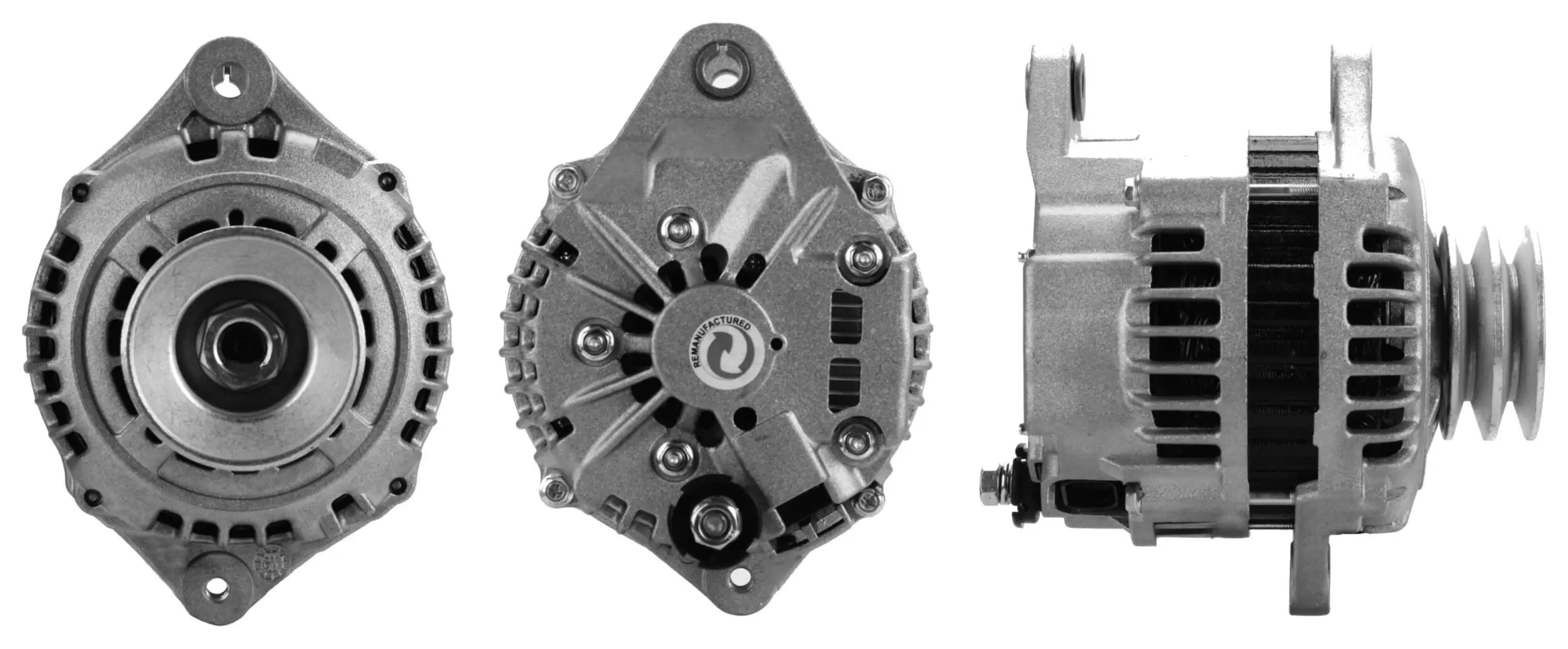  Alternador Isuzu Trooper 