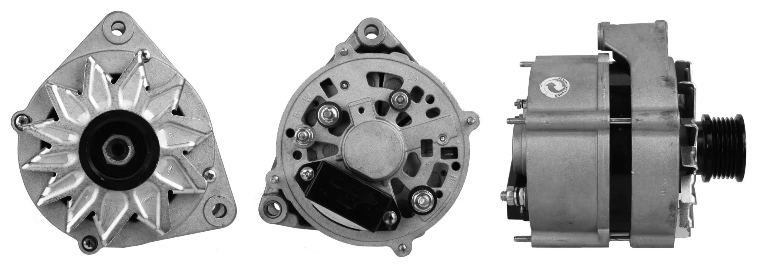 A011154220280 Mercedes Alternador de coche