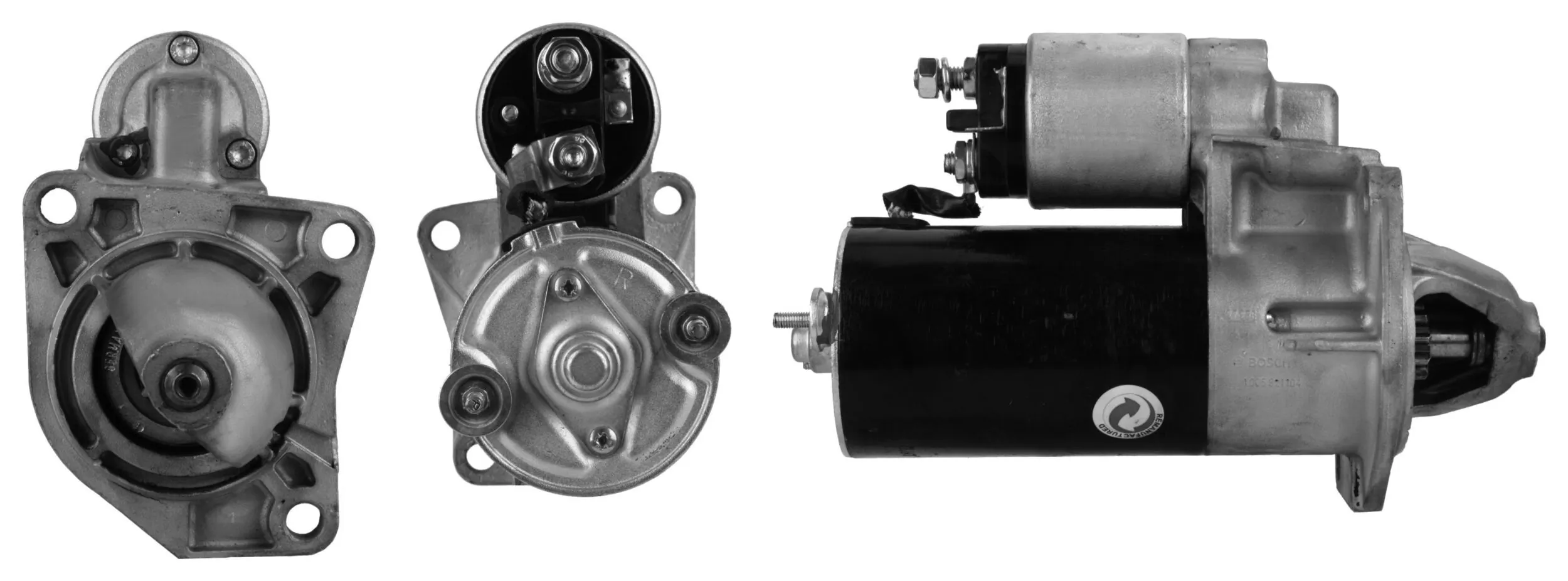 Burro de arranque  Ford Transit IV furgoneta (T) (1985 - 1992) precio, desde 65,34 EUR
