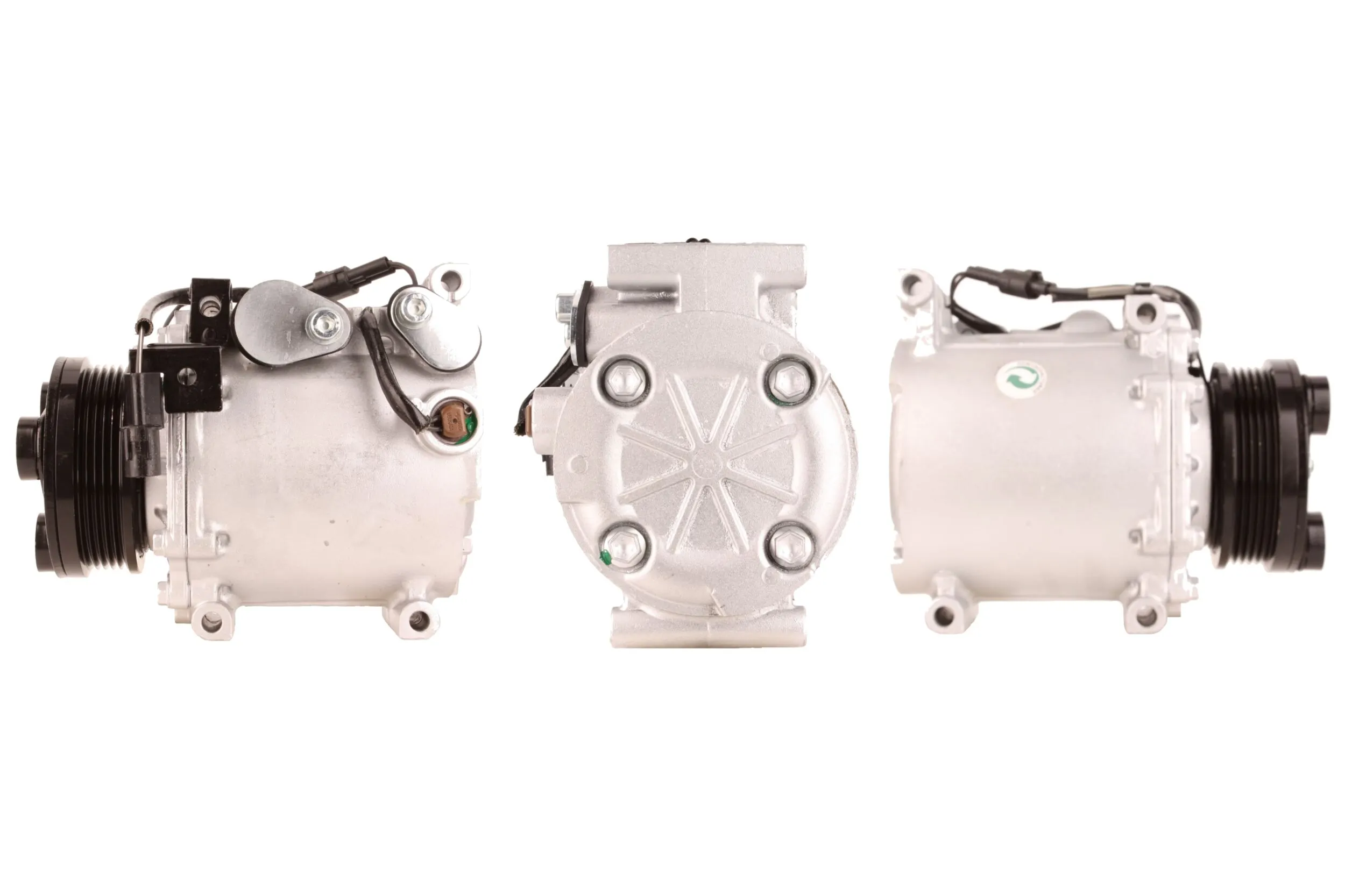 Compresor de aire acondicionado Mitsubishi Galant 8 EA