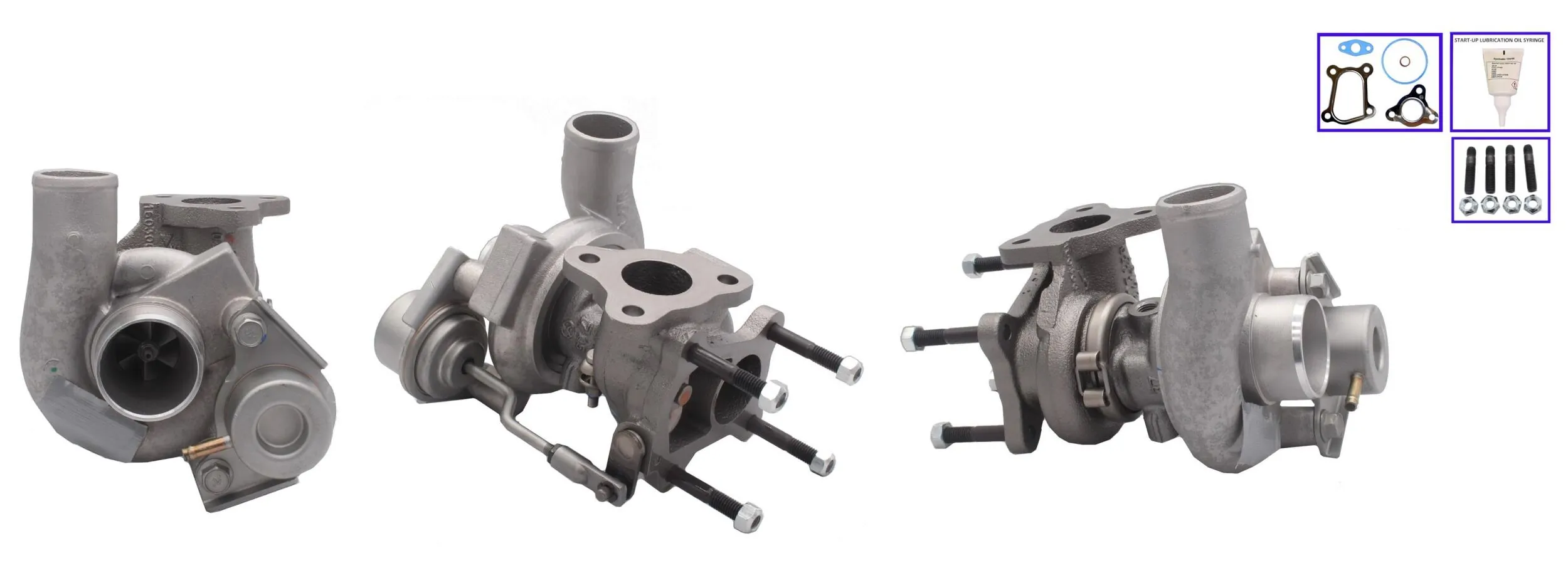 Turbo Opel Astra  (F69)