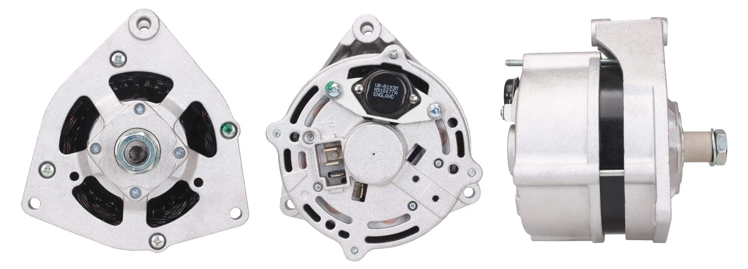 0120400606 Bosch Alternador de coche