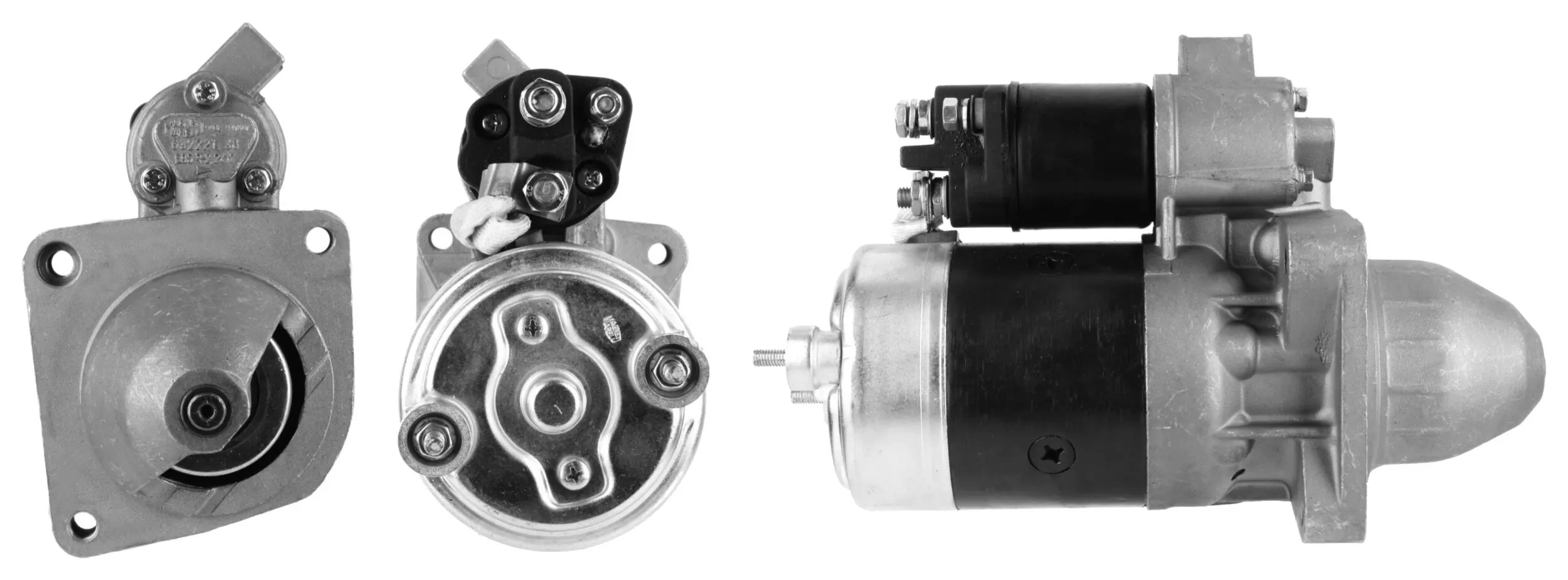 Arrancador Ducato I furgoneta (1989-1994) original desde 192,96 €