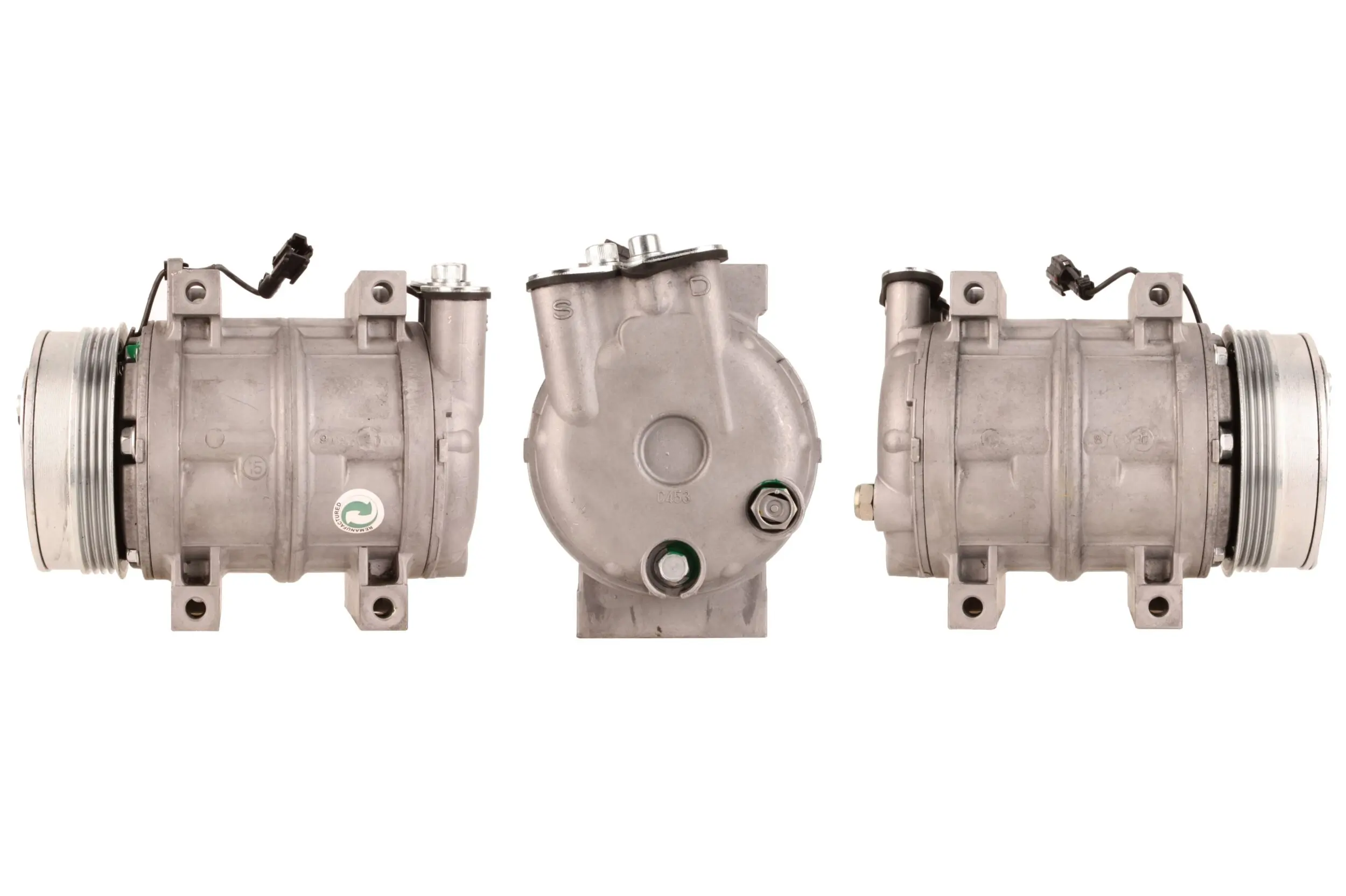 Comprar Compresor de aire acondicionado Subaru Legacy II BD, BG a bajo precio