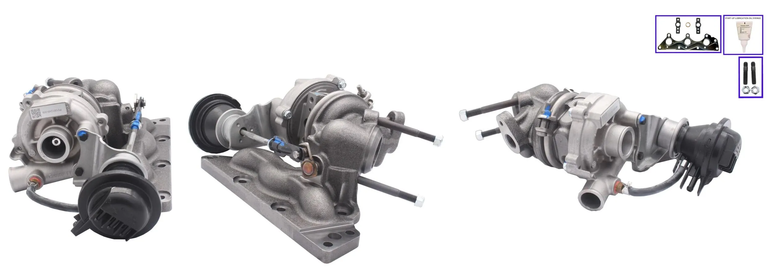 Comprar Turbo de coche FORTWO  450