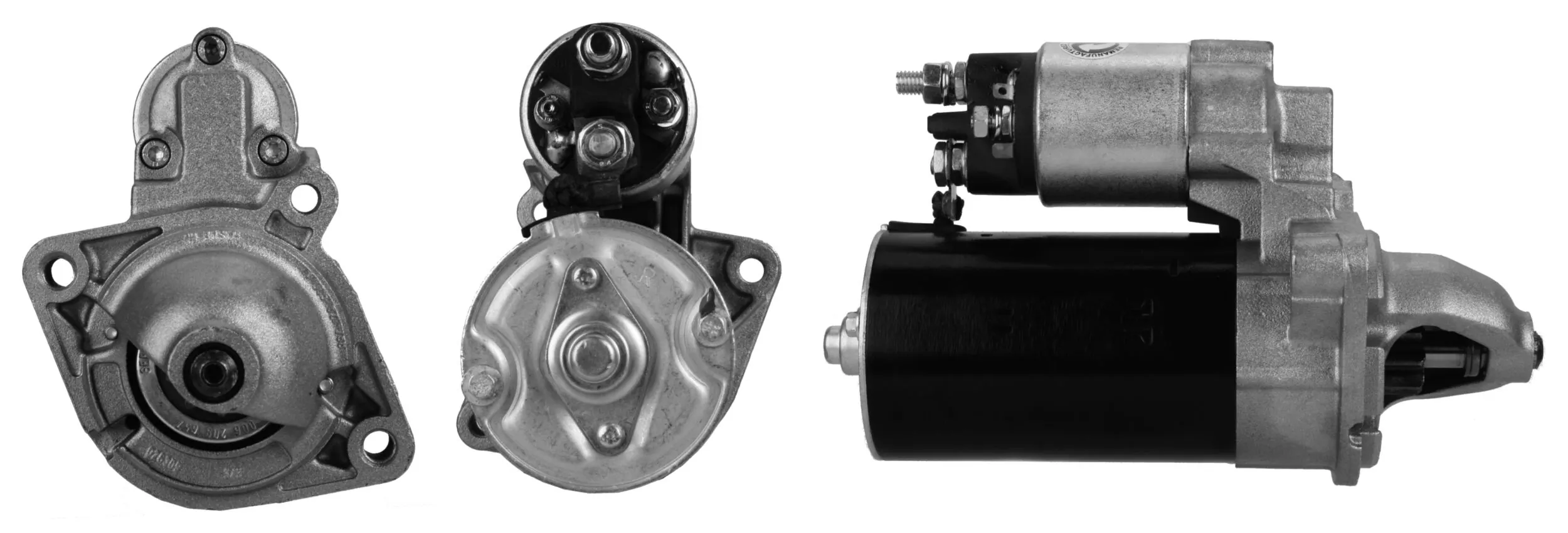 Motor de arranque BMW 3 E46