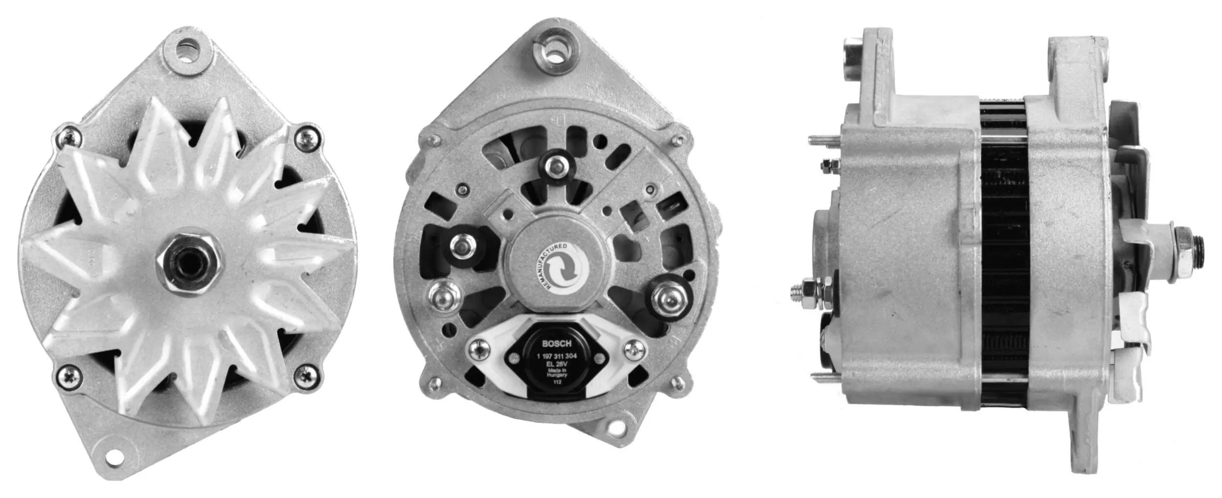 Alternador de coche Renault Trucks TRUCK PREMIUM (1996-2006)