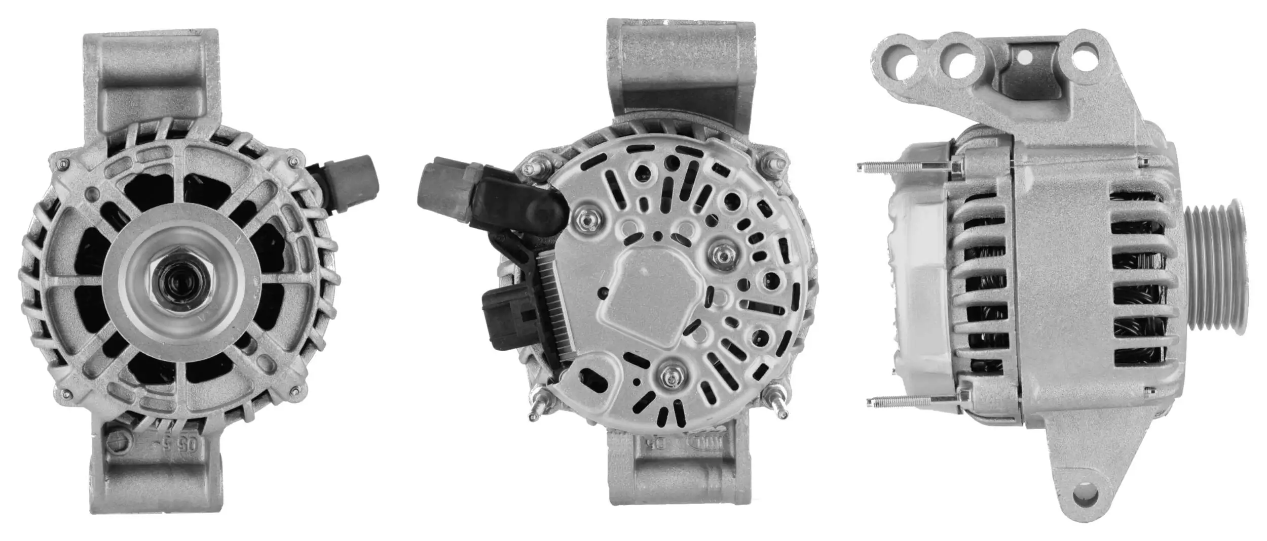 0986084120 Bosch Alternador de coche