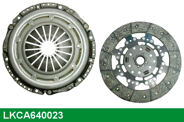 Precio del repuesto Kit de embrague S80 II sedán