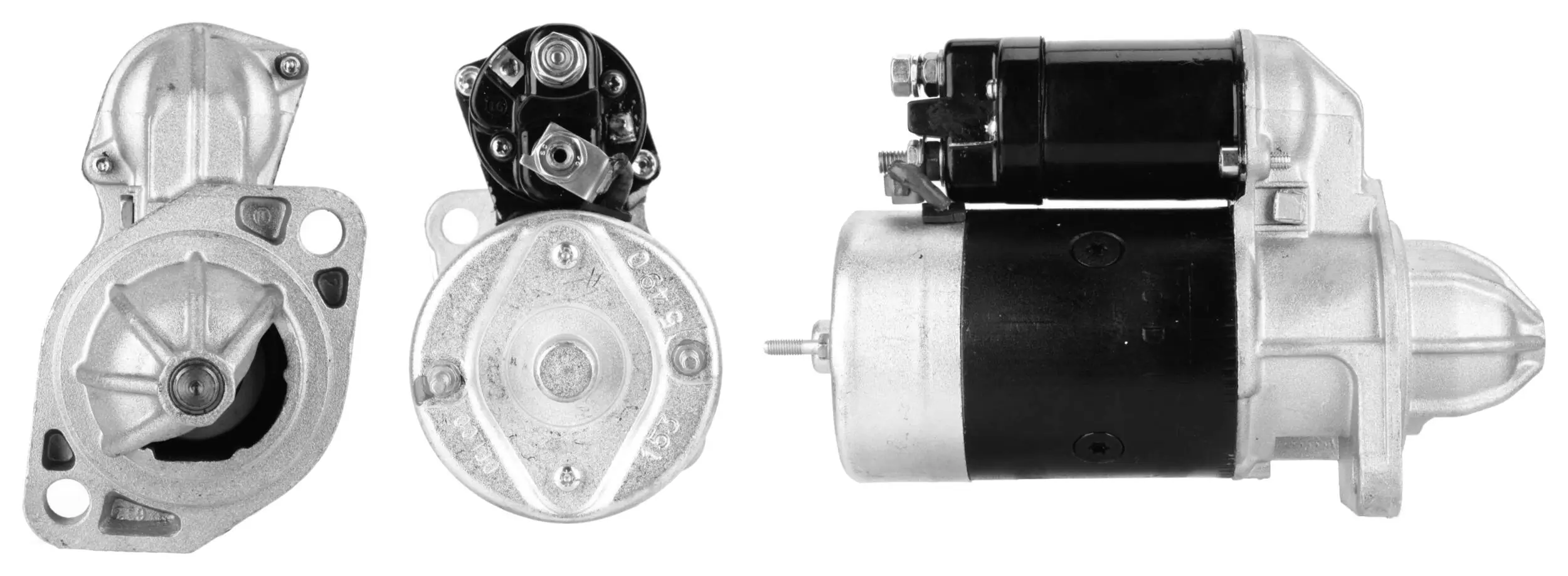 CS70 HELLA Arranque motores