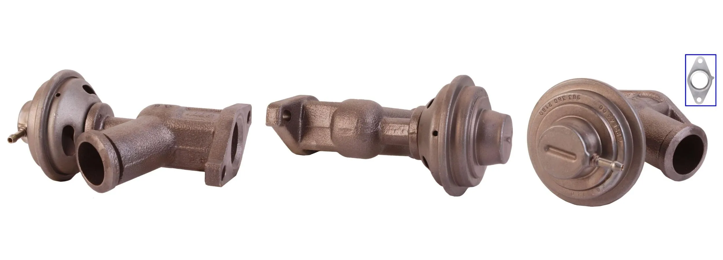 Válvula de regulación de gases Citroen Xsara  desde 40,66 €