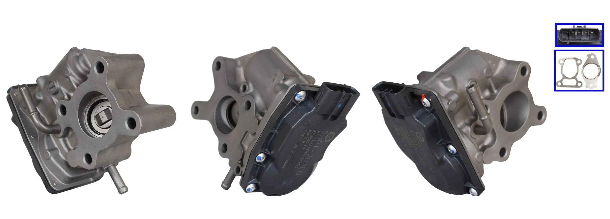 AGR para Mazda 3  BM, BN