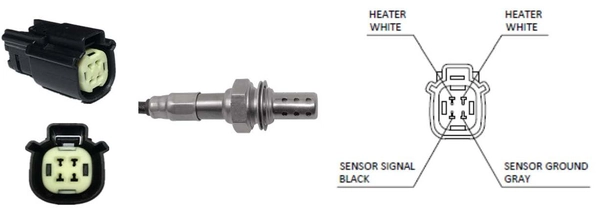 Comprar Sensor NOx Fiesta VI CB1