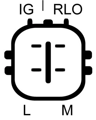 444224 VALEO Alternador de coche