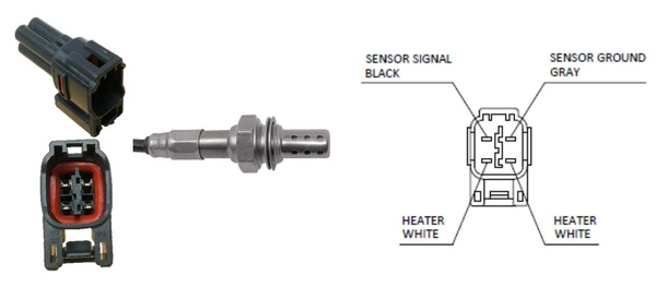 Precio del repuesto Sensor de oxígeno Swift III hatchback