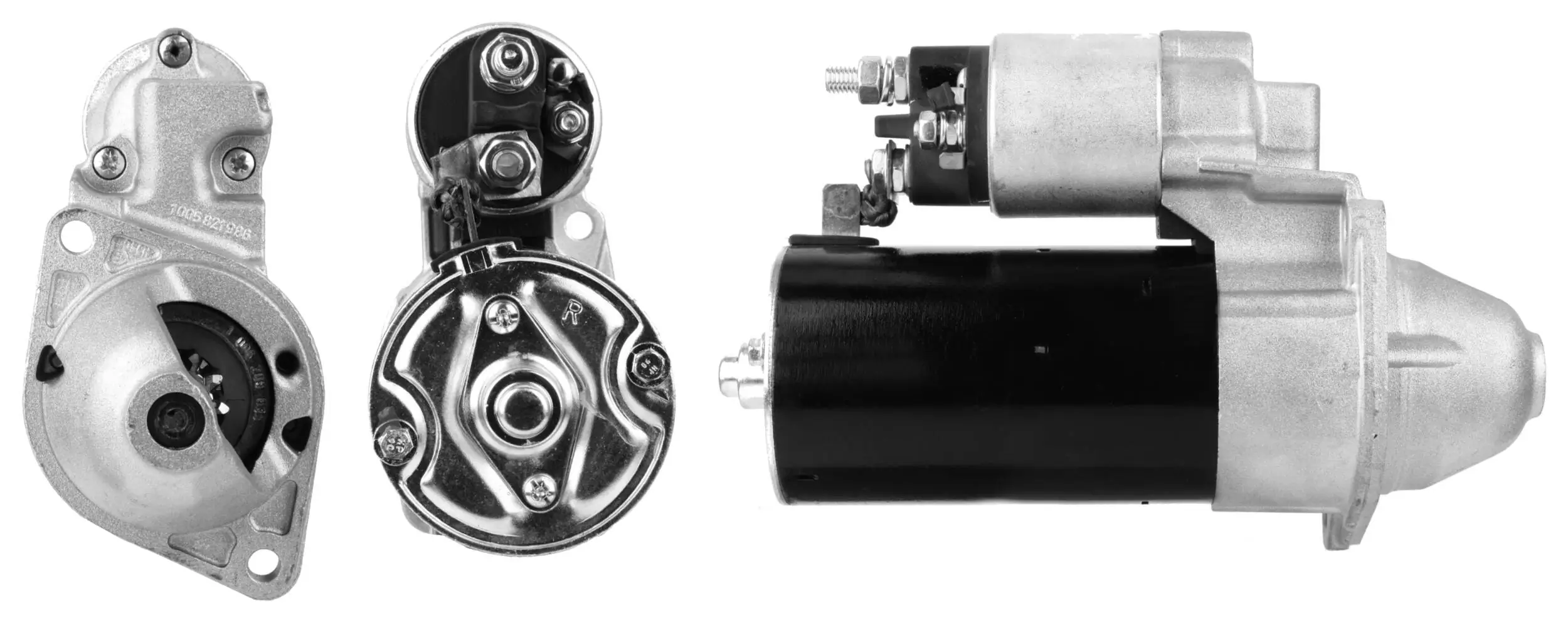  Motor de arranque Mercedes A 