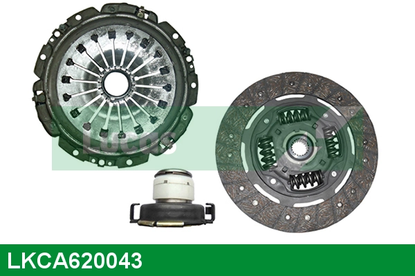 624193200 INA Embrague motor