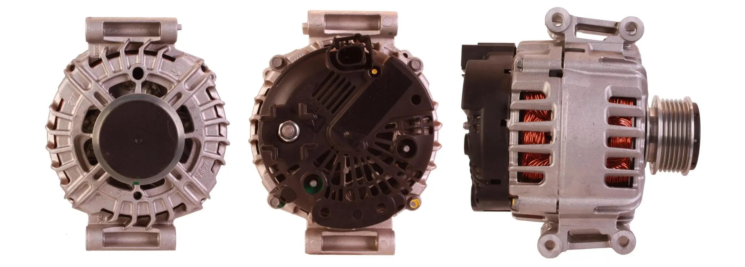 Alternador de coche para Audi Q7  4MB, 4MG, 4MQ