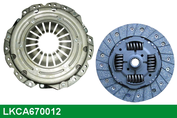 LKCA670012 Lucas