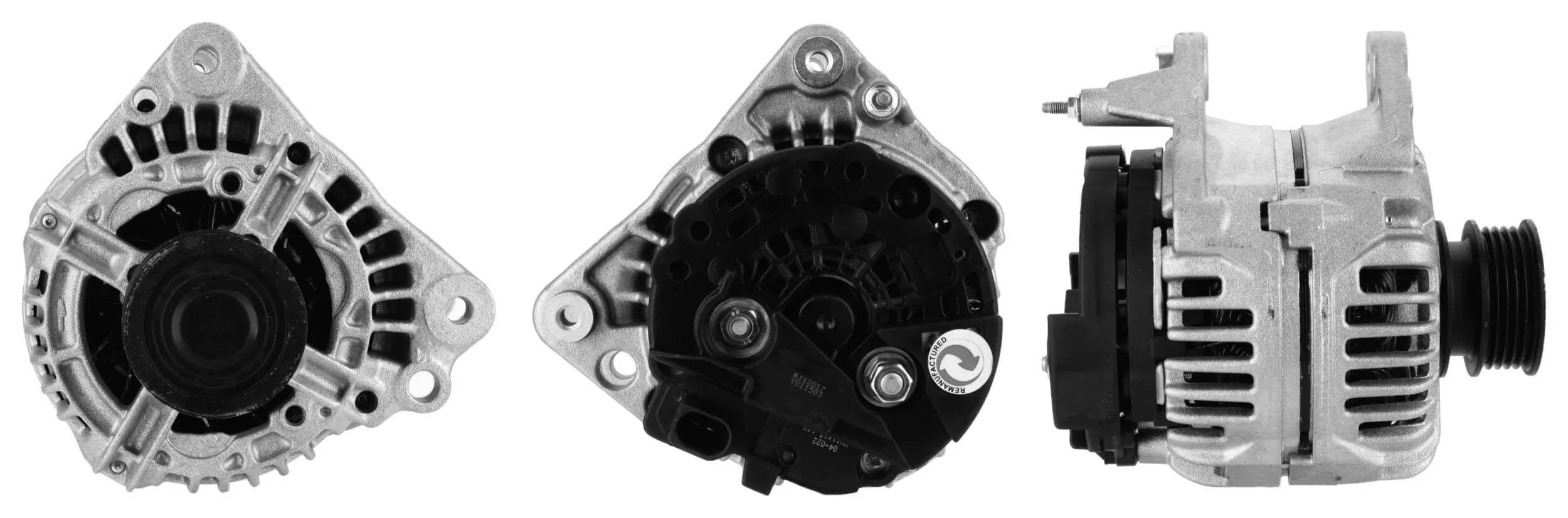 71120401 Profit Alternador de coche