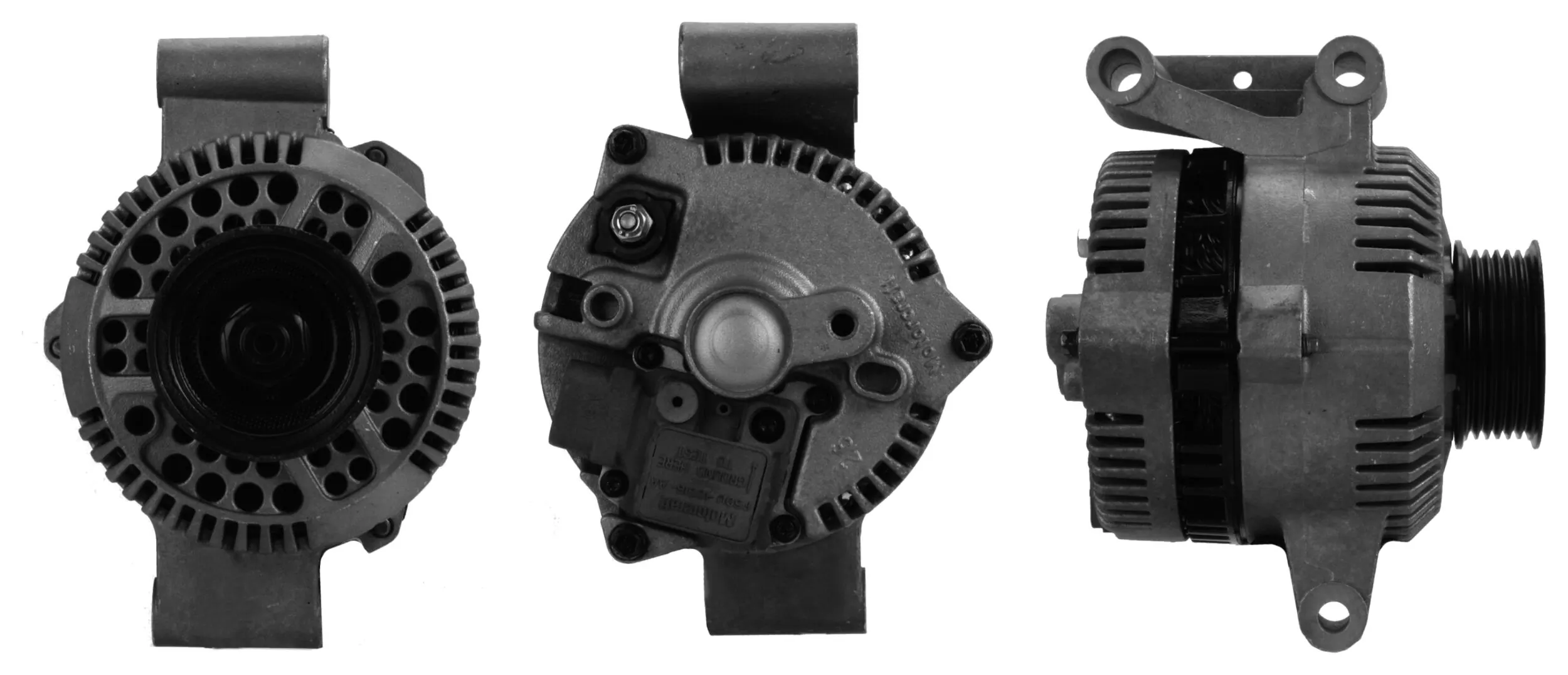 F07U10300AA Ford Alternador de coche
