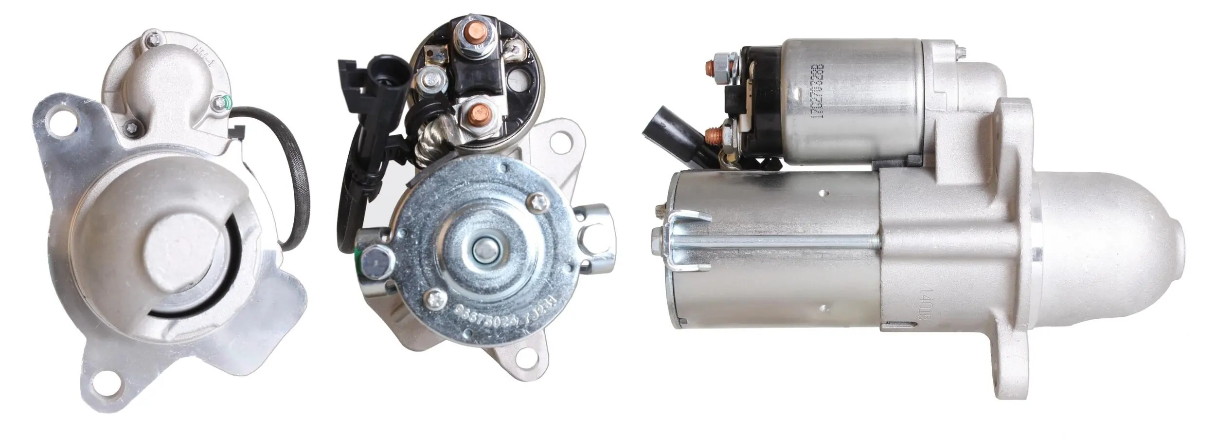 95520349 Peugeot/Citroen Arranque motores