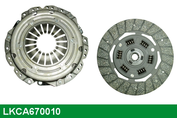 LKCA670010 Lucas