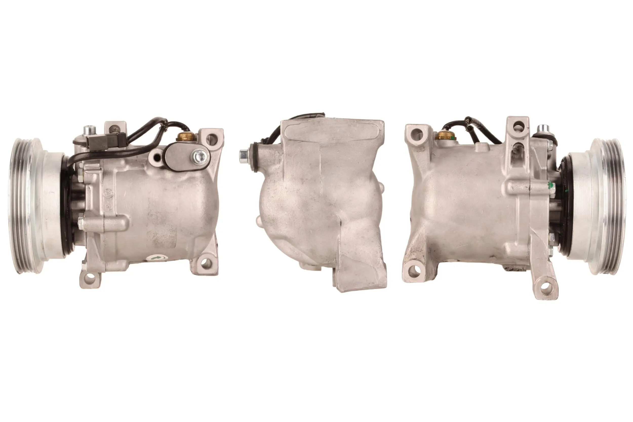 Compresor de aire acondicionado Nissan Sunny 3 Y10