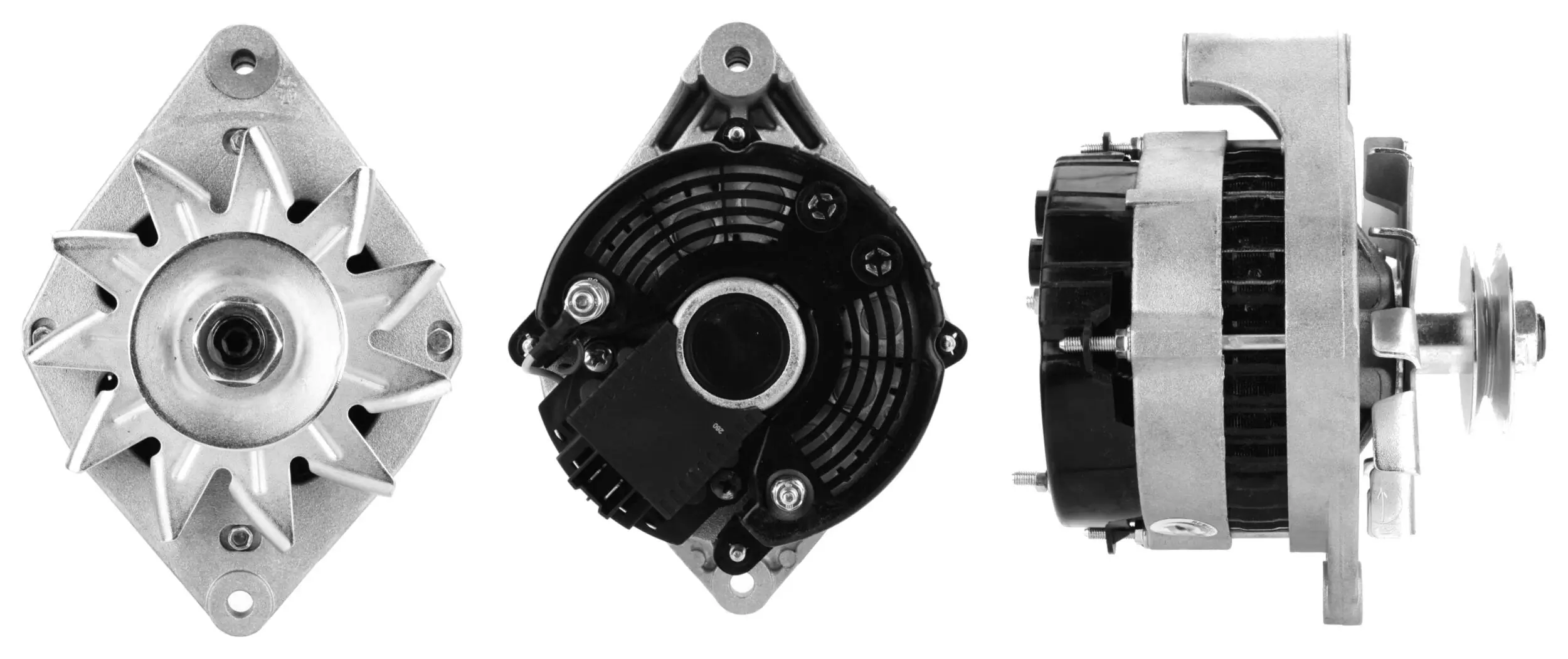 0986032748 Bosch Alternador de coche
