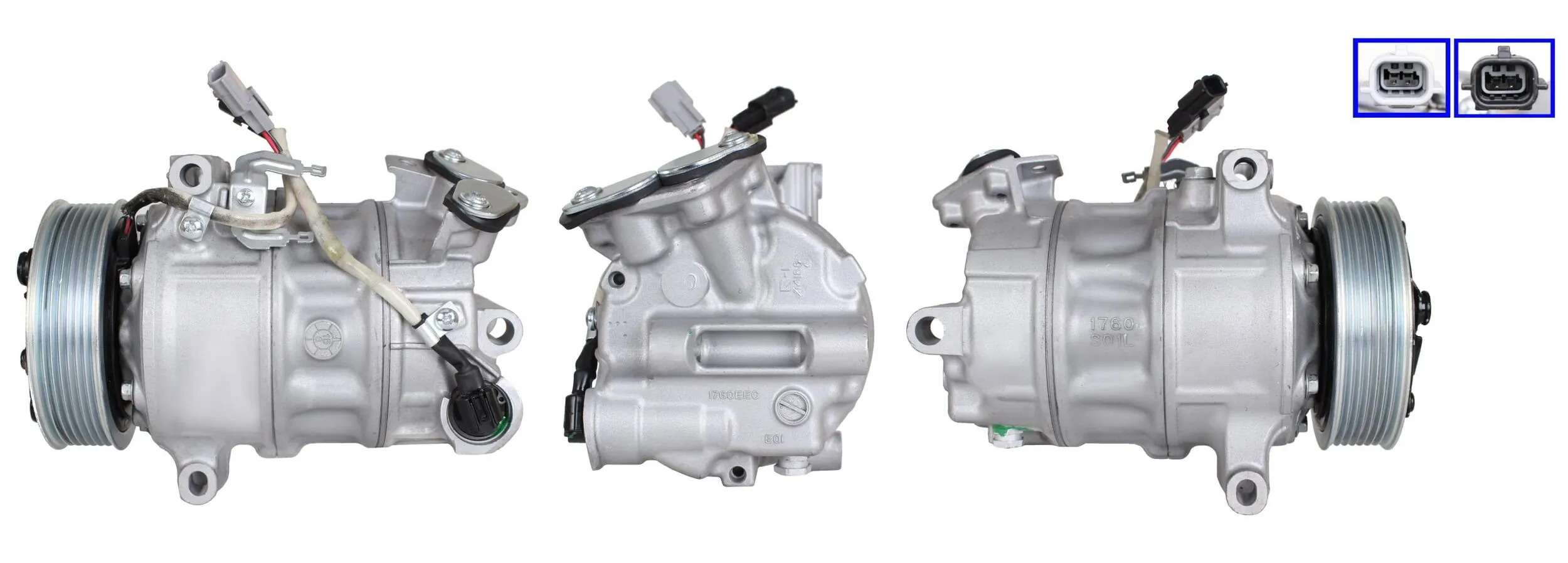 Comprar Compresor de aire acondicionado Renault Scenic GRAND IV R9