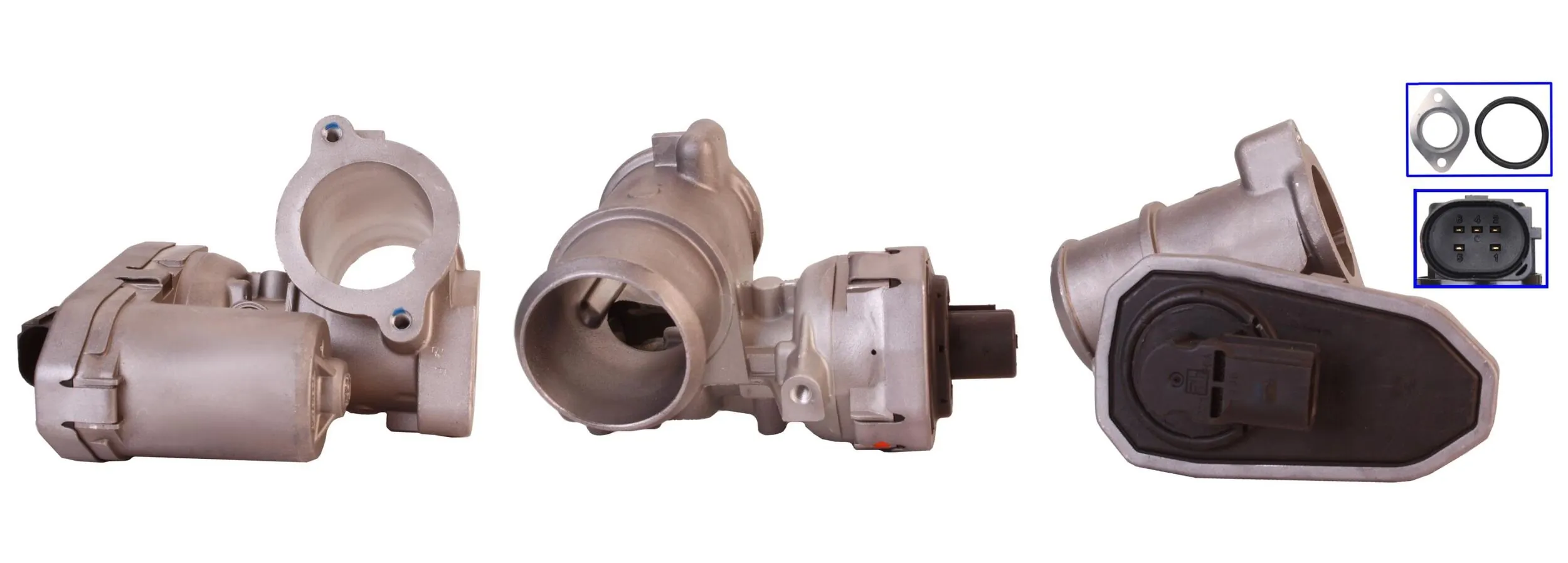 Válvula de regulación de gases Jaguar X-type  desde 103,05 €