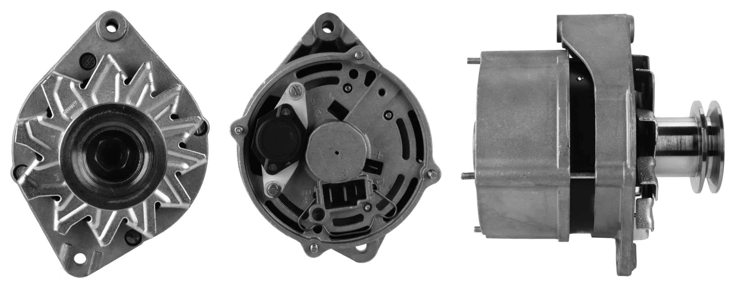 036903023L VAG Alternador de coche