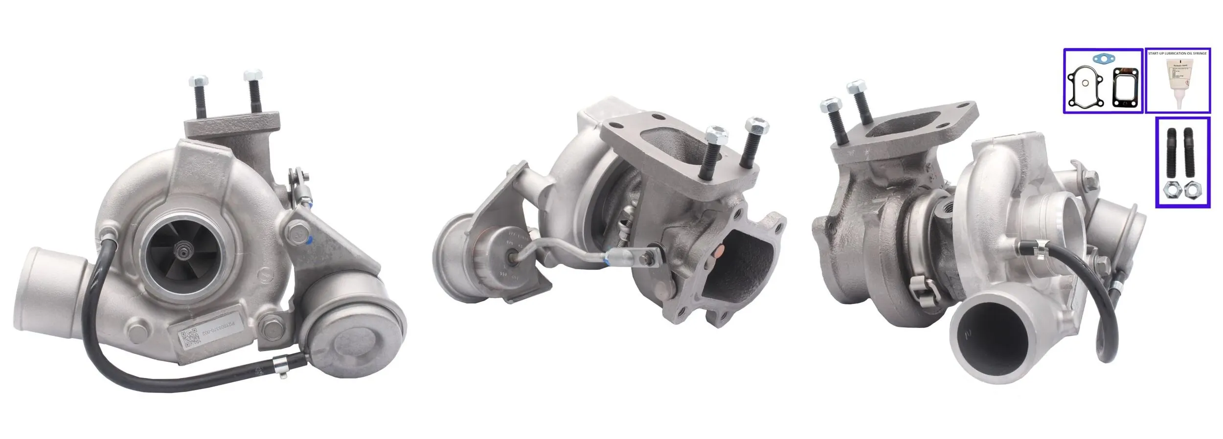Comprar 504071573 Renault (RVI) Turbo de coche