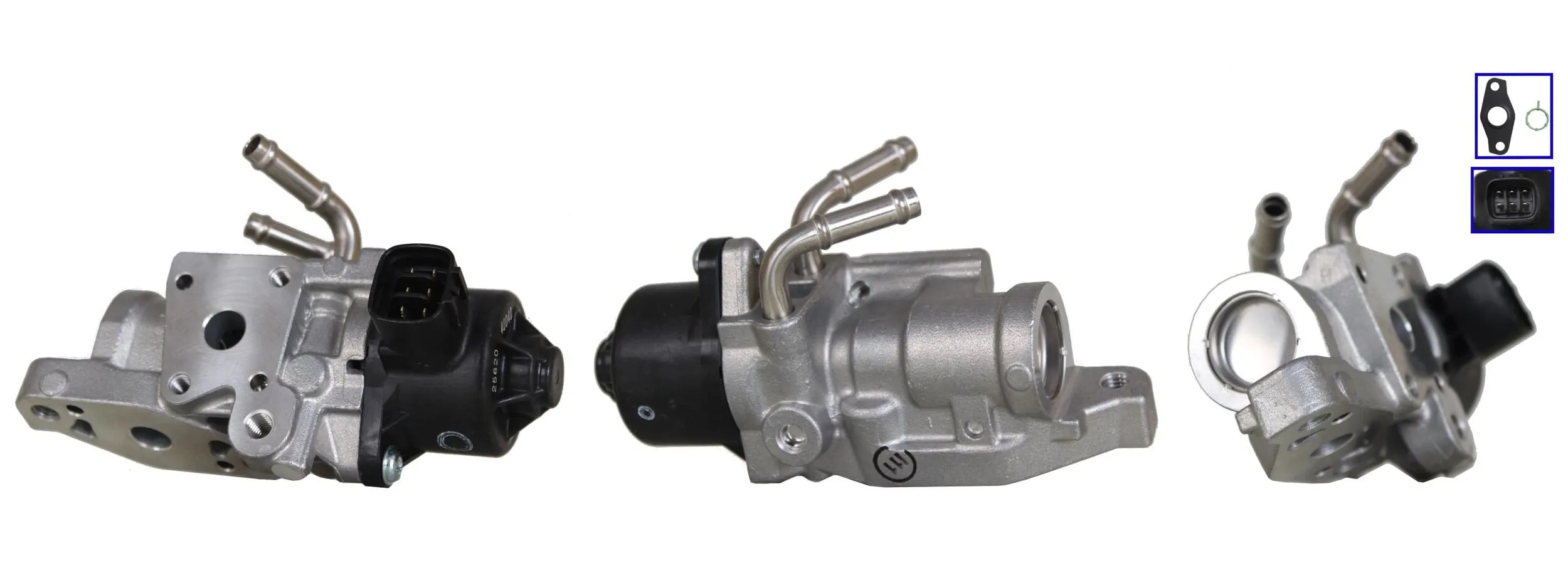 Válvula EGR para Toyota Yaris P21