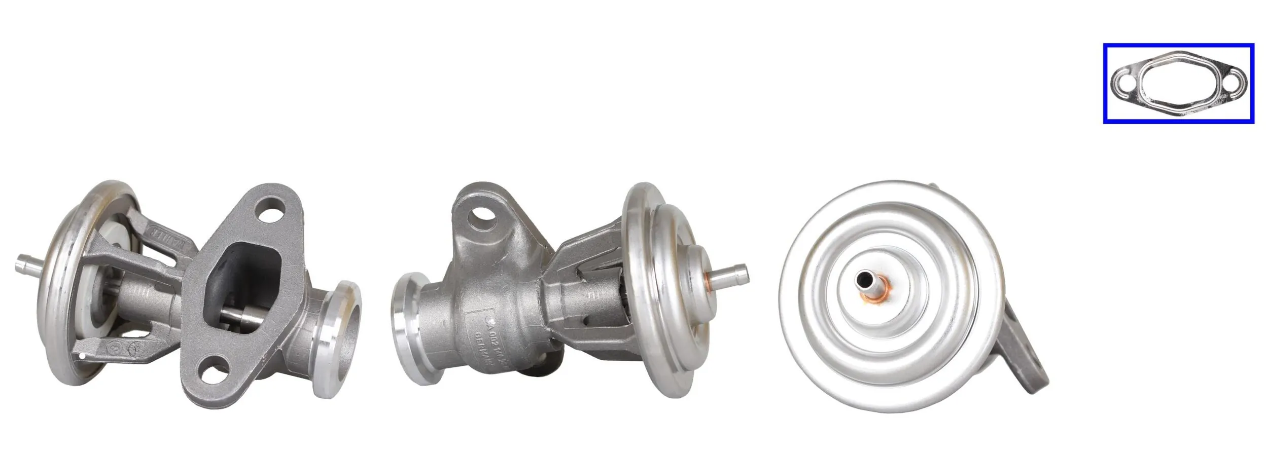 Válvula EGR para Mercedes E  S124