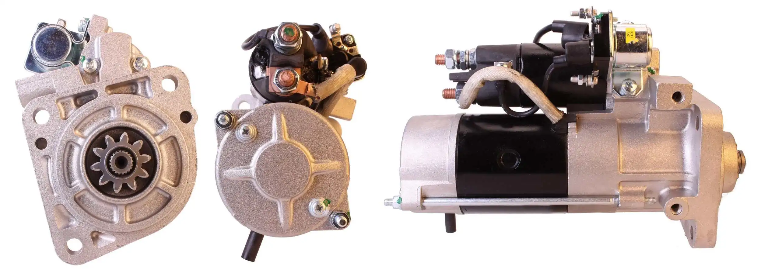 Comprar Motores de arranque TRUCK PREMIUM